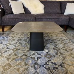 Melor Square Coffee Table