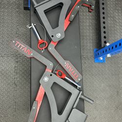 Titan monolifts For 3x3 Rack 