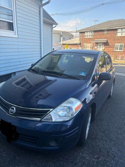 2012 Nissan Versa