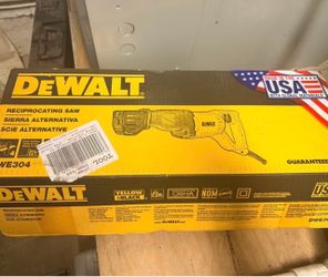 Reciprocating Saw