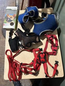 Dog Harnesses