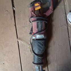 Sawzall  Asking $40