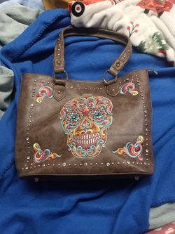 American Bling Tote Bag