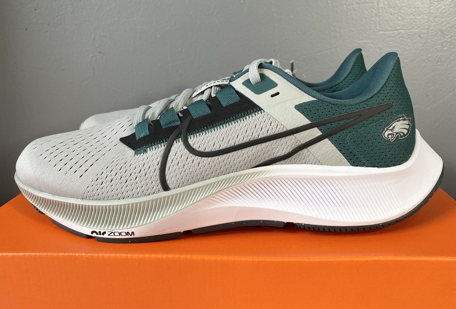 Nike Air Zoom Pegasus 38 x Philadelphia Eagles for Sale in Brooklyn, NY -  OfferUp