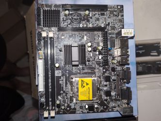 Lga 1155 motherboard