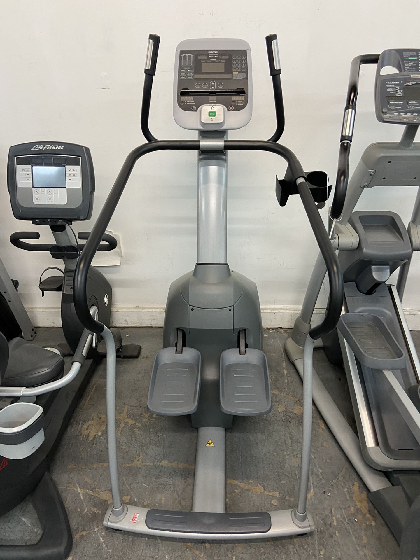 Precor C776i 776i Stair Stepper Step Machine Climber - Steppers For Home Gym
