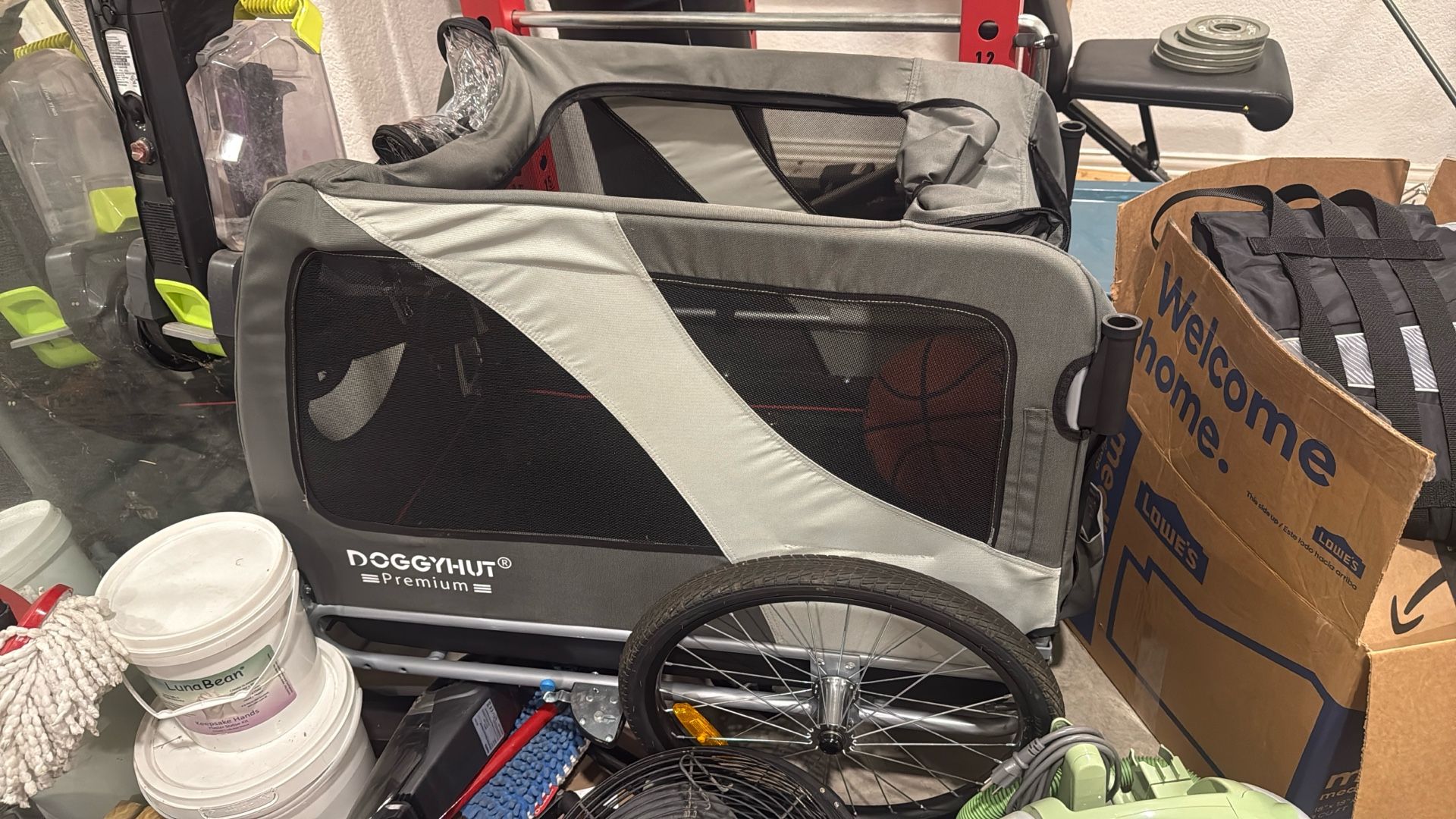 Dog Wagon