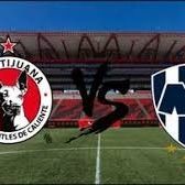Xolos Vs Monterrey