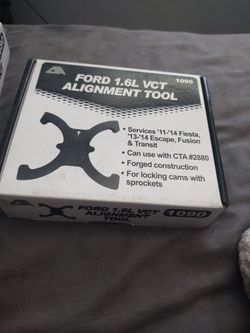 Ford 1.6 VCT 1090