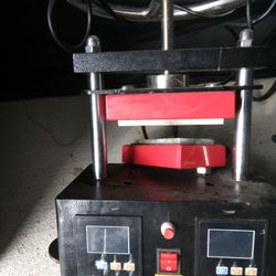 Heat Press Machine 