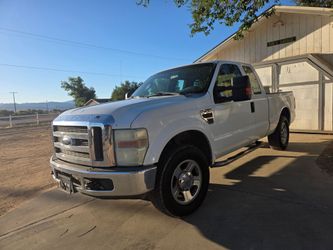 2008 Ford F-250