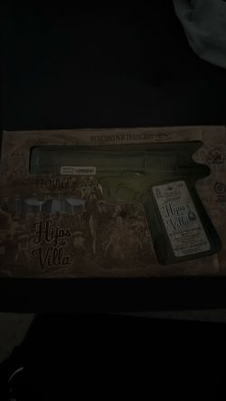 Hijos De Villa Tequila Gun