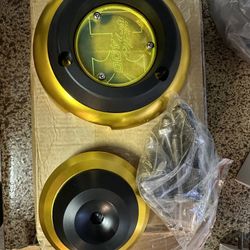 Ninja 400 Stator Cover And Frame Slider