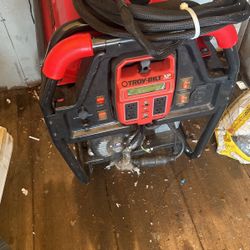 Troy Bilt Generator 7000 W