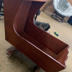 Vintage Baby Cradle