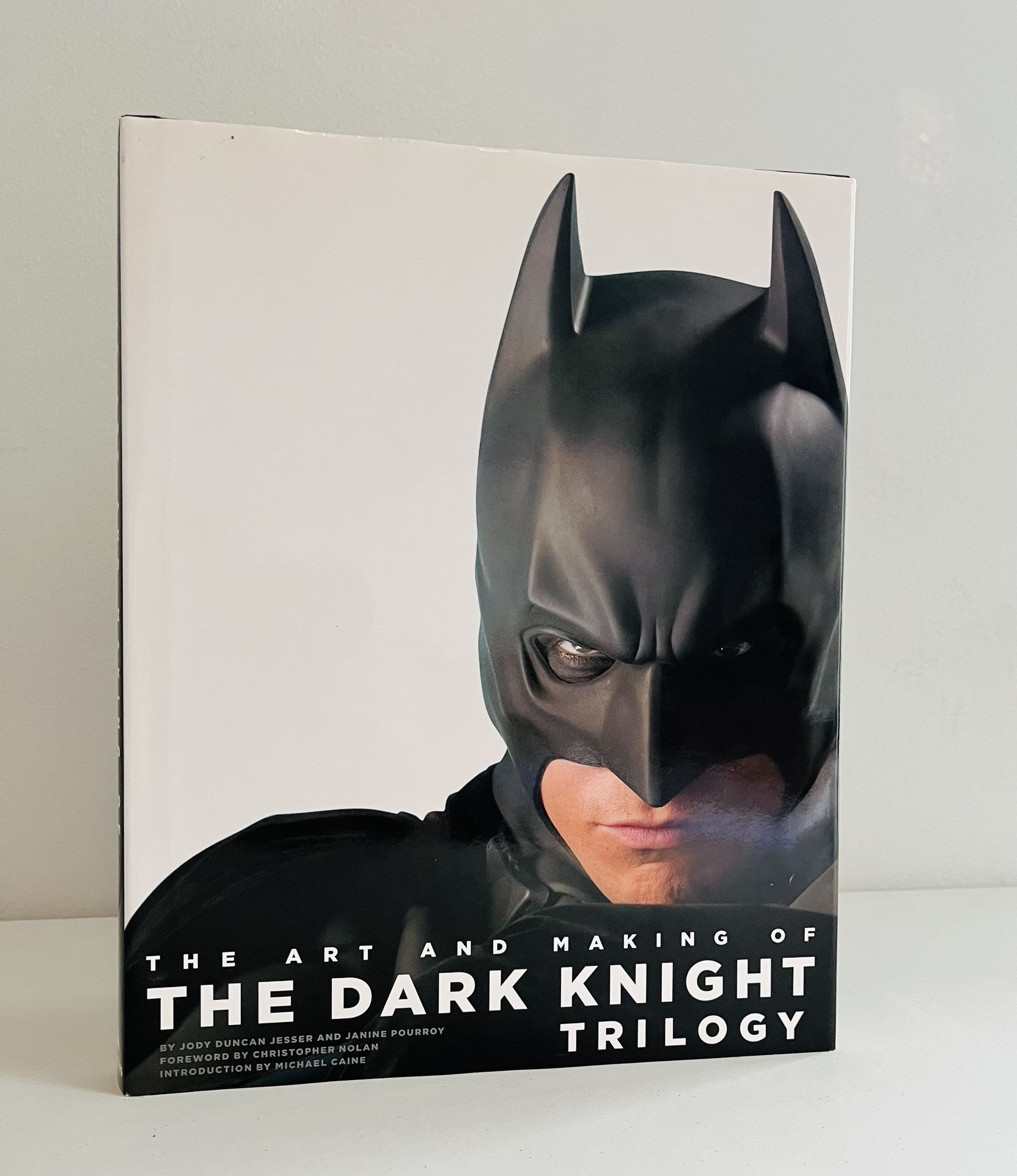 The Art and Making of The Dark Knight Trilogy