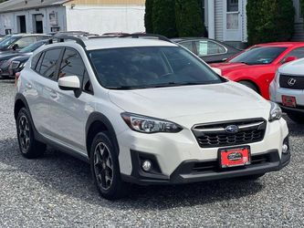 2018 Subaru Crosstrek