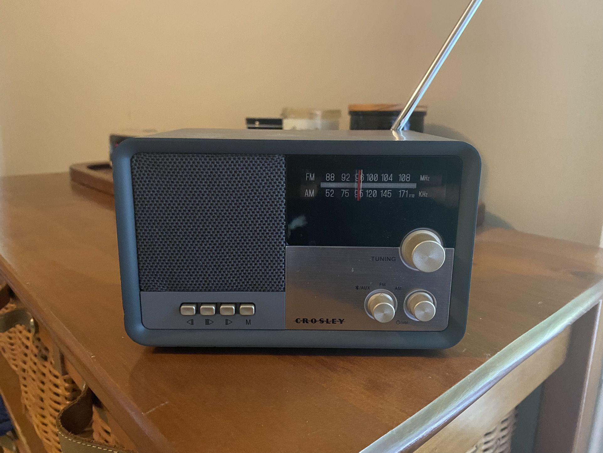 Vintage Radio