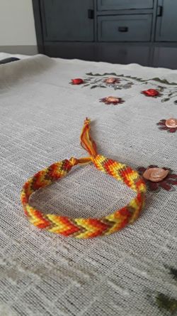 Best friendship bracelet hand made in USA