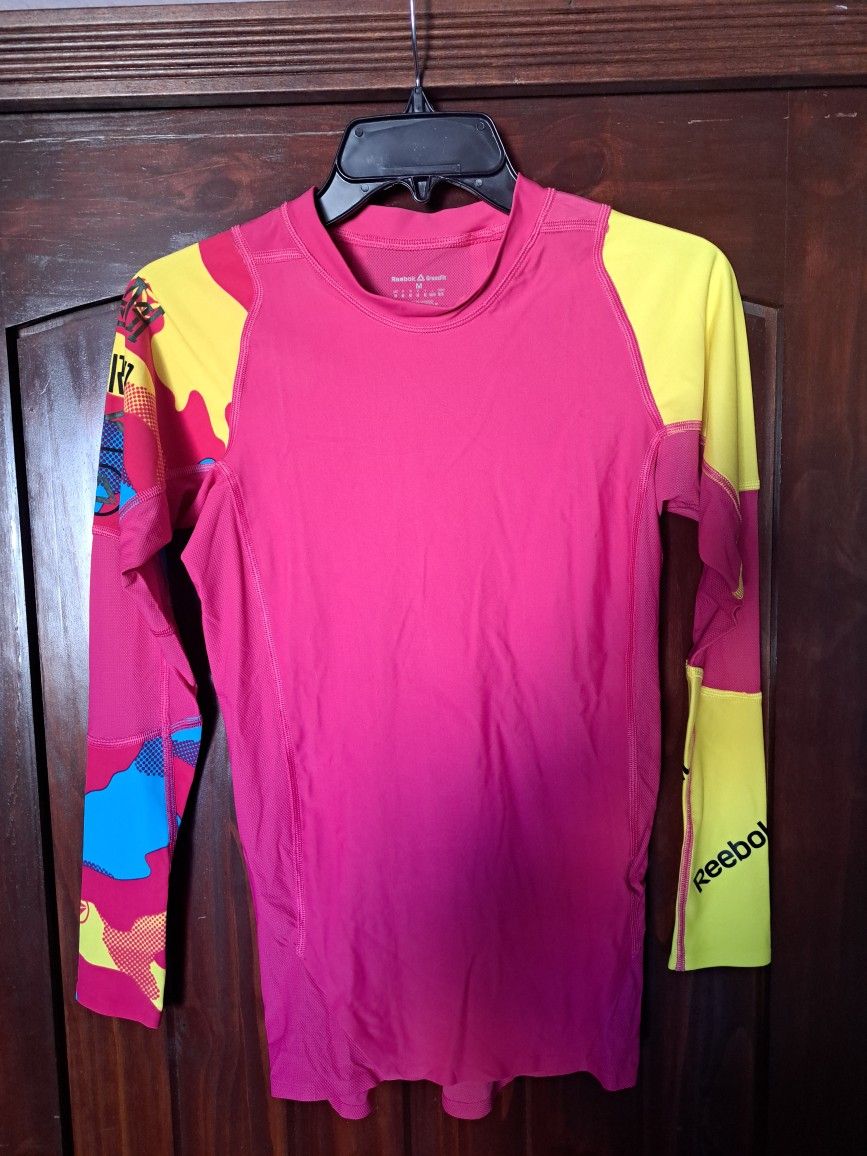 Reebok Crossfit Shirt Medium