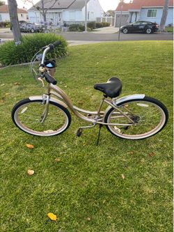 Kent 26” Beach Cruiser 7-Speed