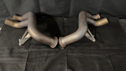 Lamborghini Huracan LP610 LP580 SOUL Performance Race Exhaust System Complete