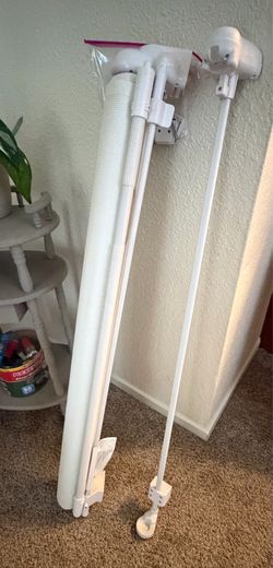 Retractable Gate