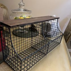Storage Basket 
