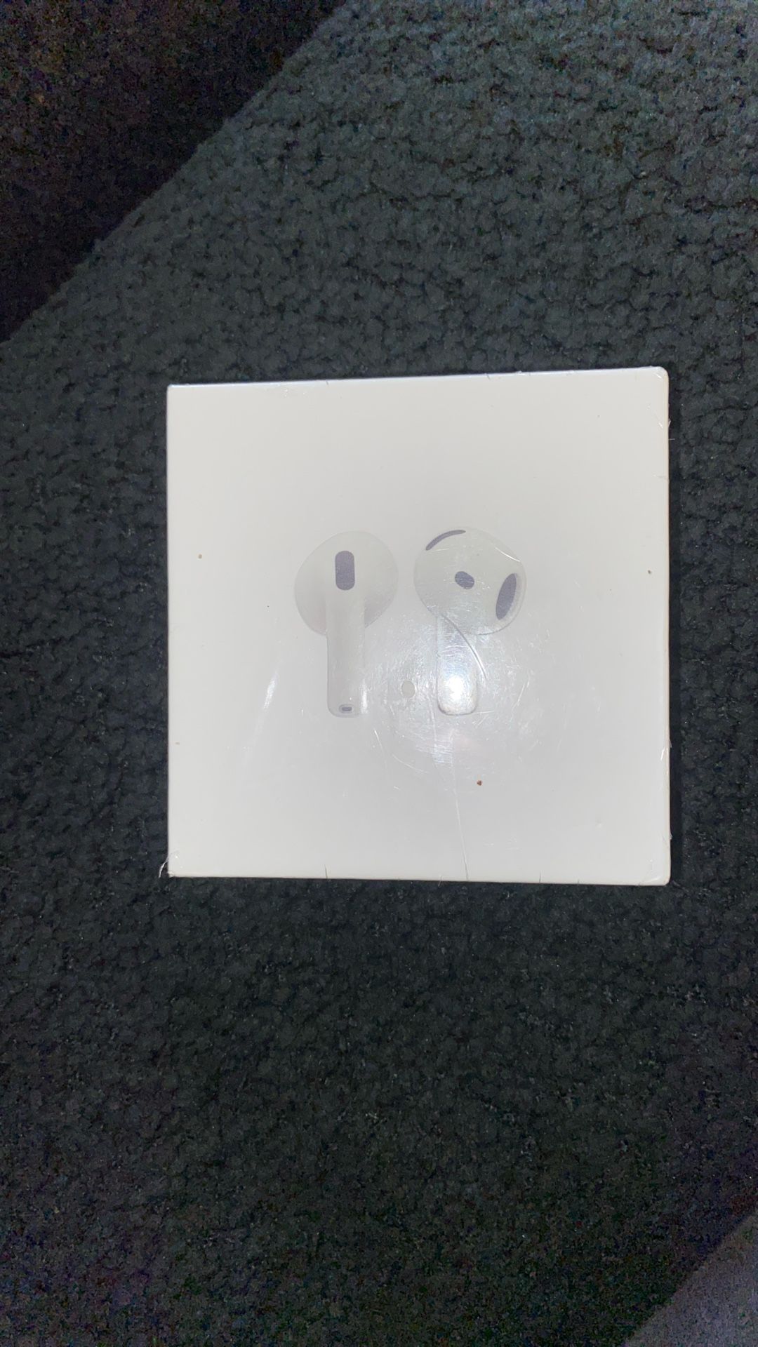 Air Pods Pro 4 Apple