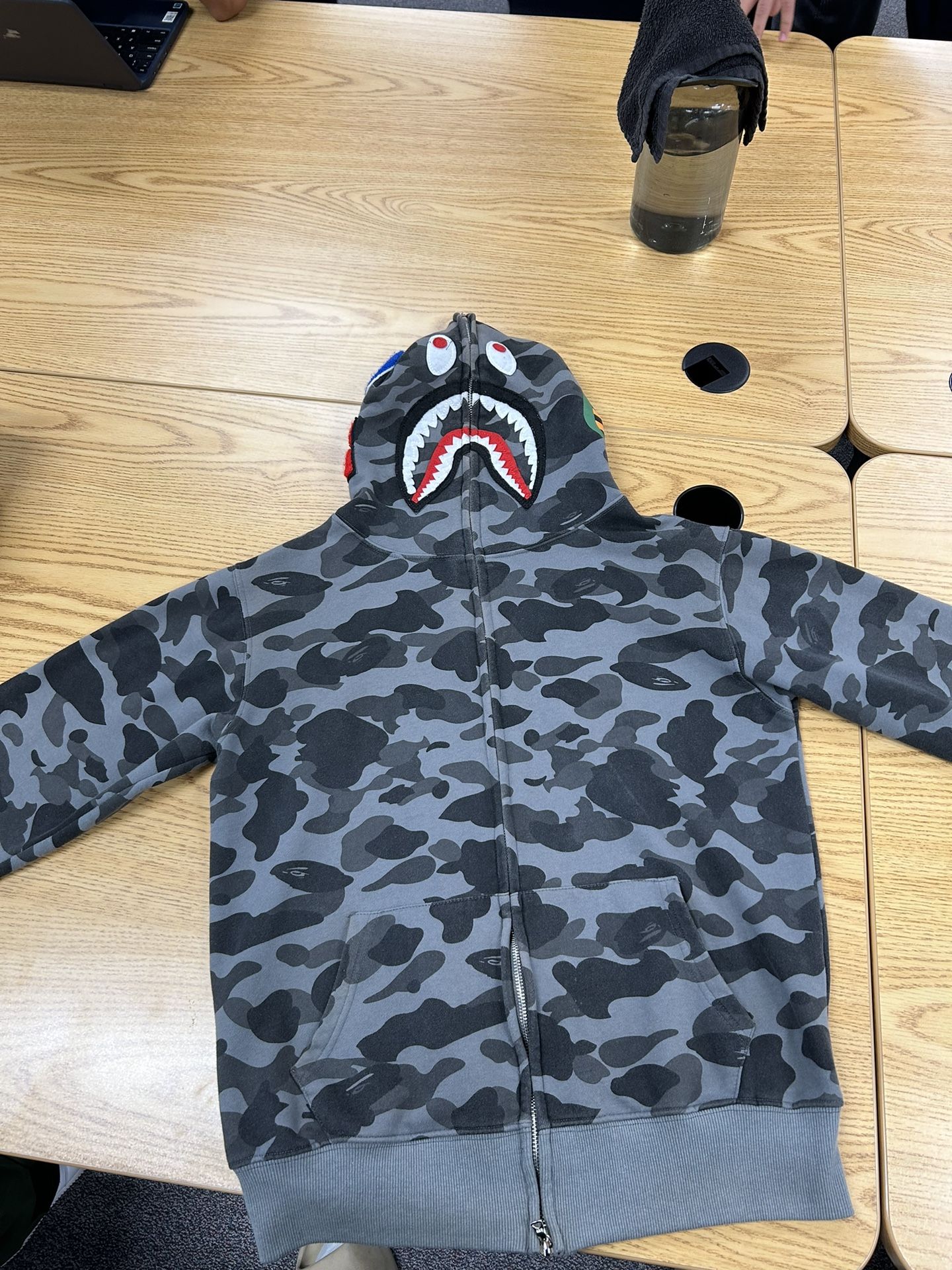 Bape hoodie