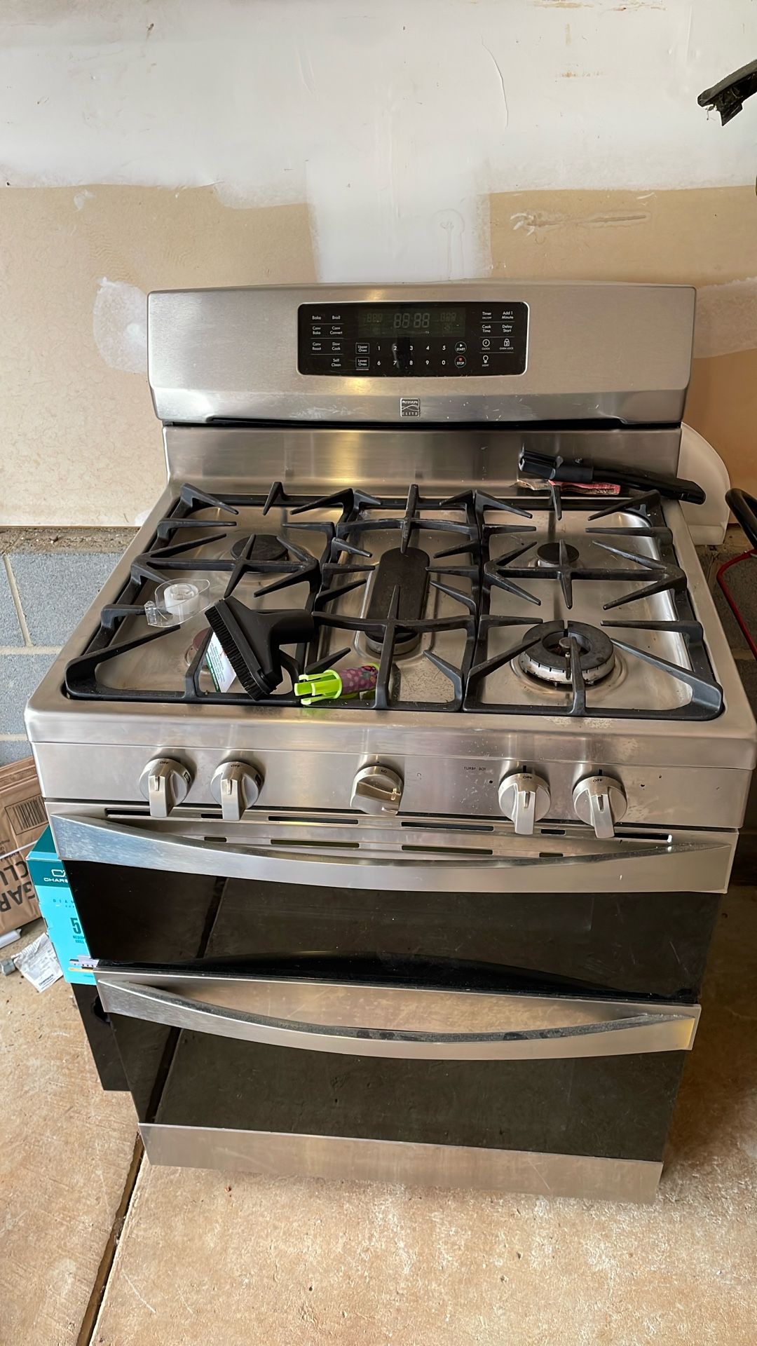 Gas Stove