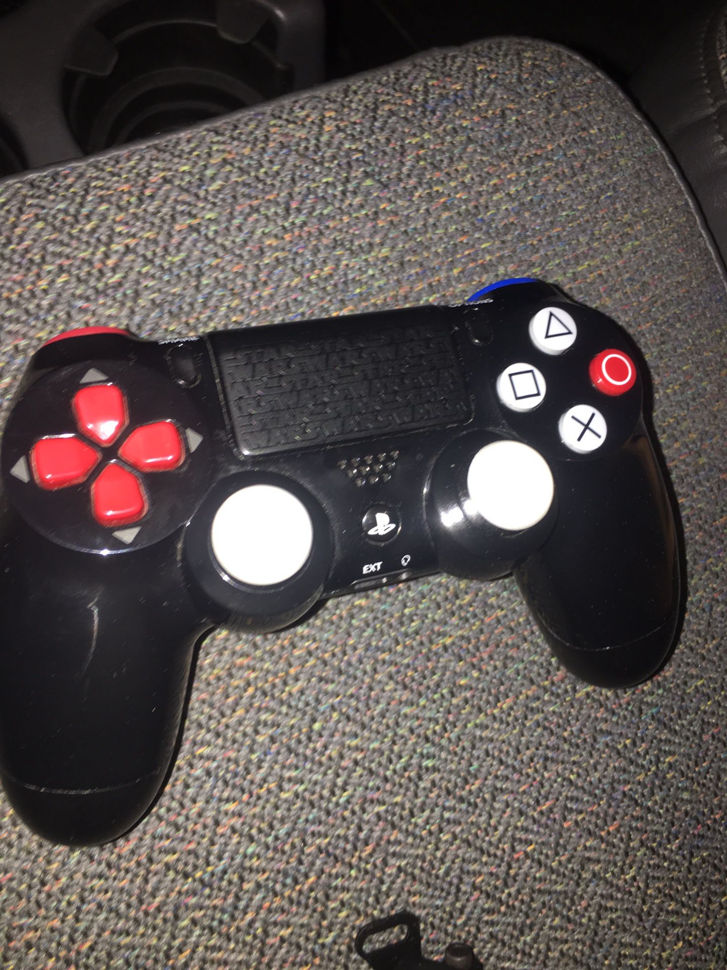 Star Wars edition ps4 controller