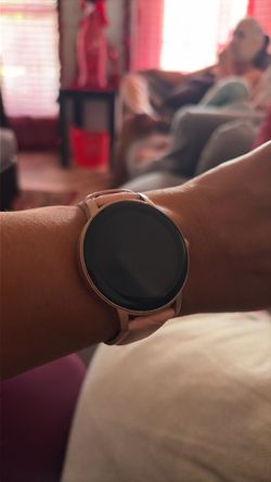Ski watch c30