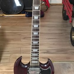 Guitar Rare SG Electric 