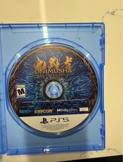 Onimusha way of the sword ps5 game