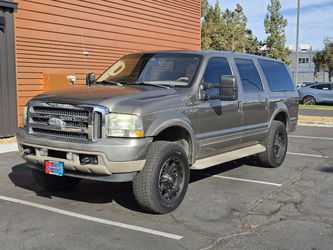 2004 Ford Excursion