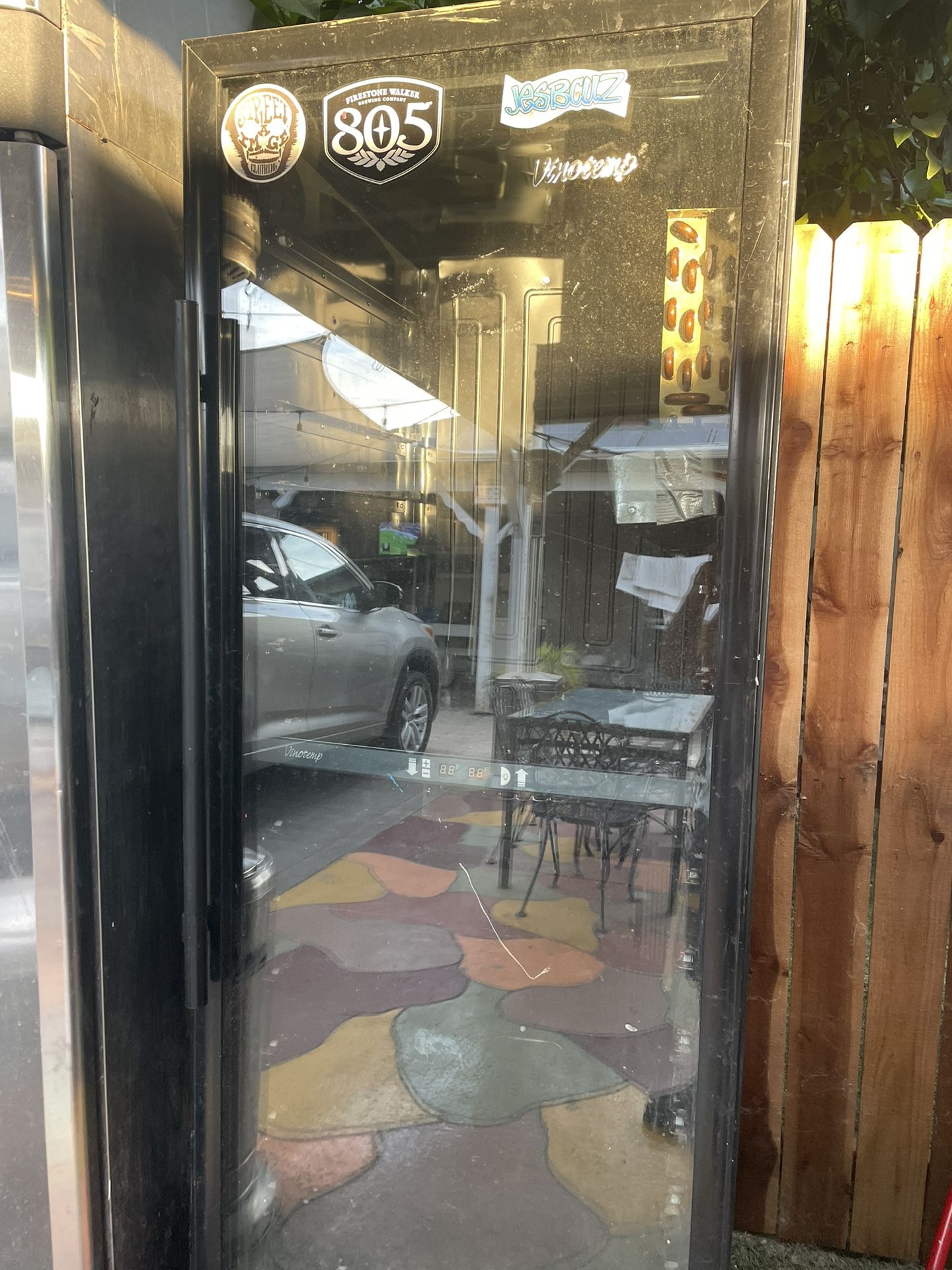 Fridge For Restaurant