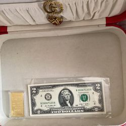 Gold coin collectors dollor