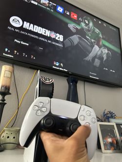 Ps5 Disc (Upgraded software 2TB PS5)