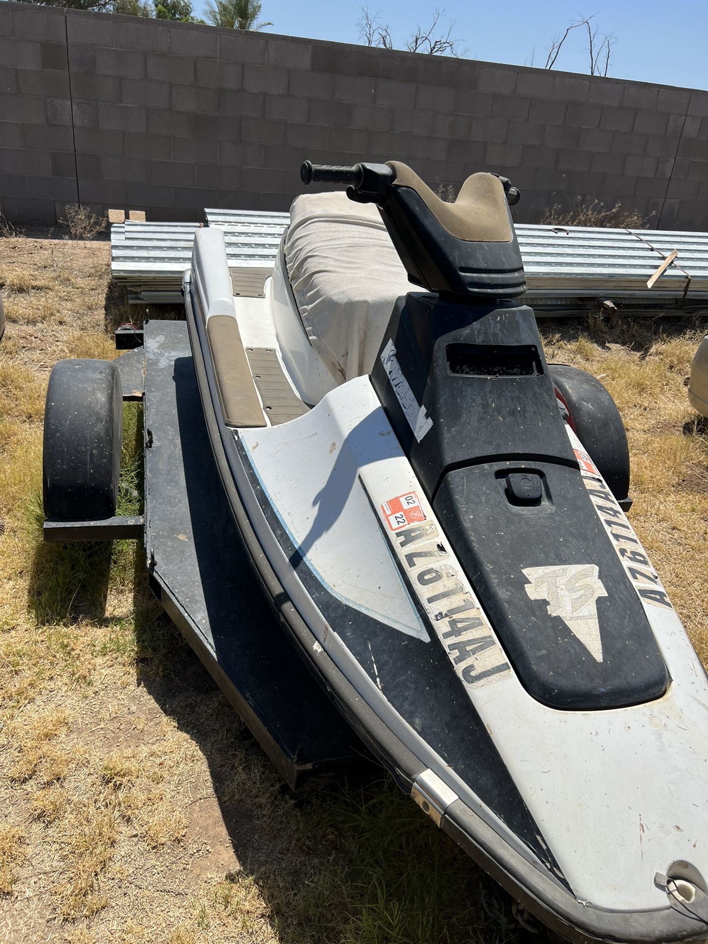 Kawasaki Ts Jet Ski for Sale in Litchfield Park, AZ OfferUp
