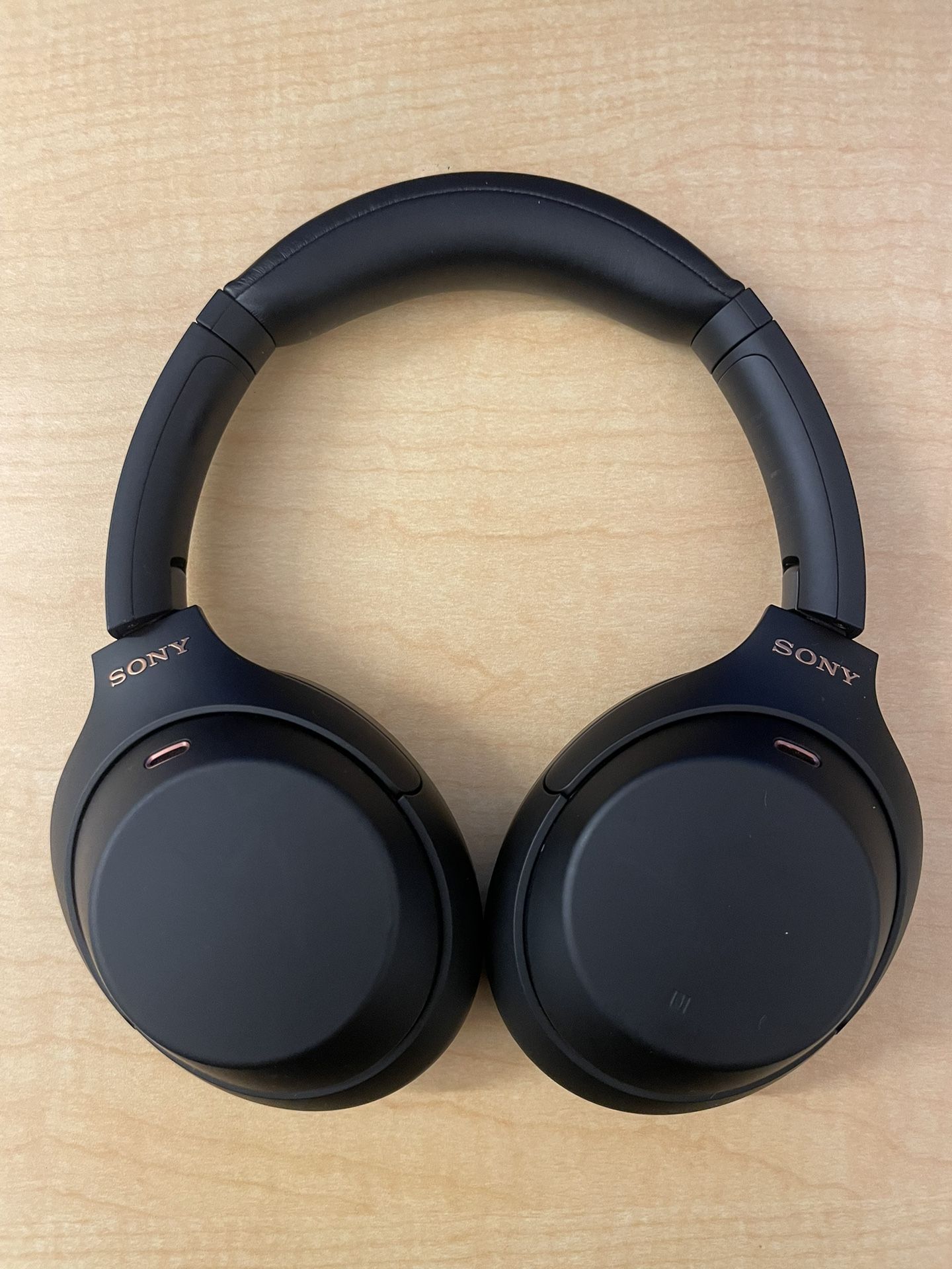 Sony WH-1000XM4 Wireless Premium Noise Canceling Headphones | Black