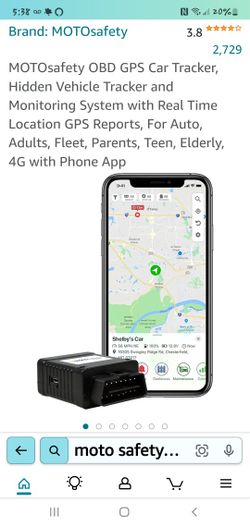GPS Car Tracker