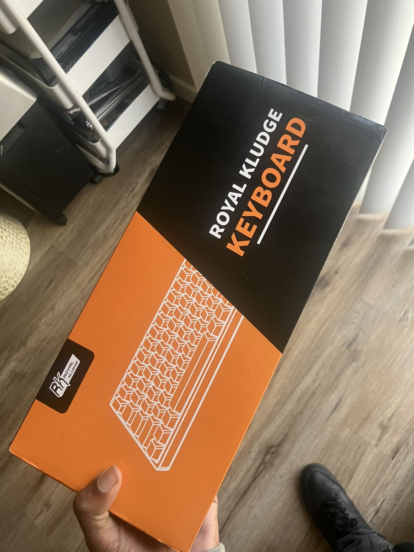 Gaming Keyboard