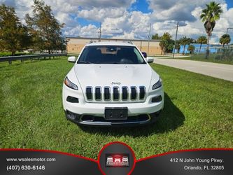2018 Jeep Cherokee
