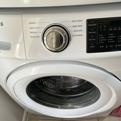 Samsung Front Load Washer