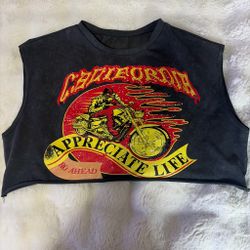 Cropped Shirt small