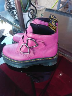 Rare Doc Martins