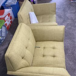 Brand New Chairs With Legs 