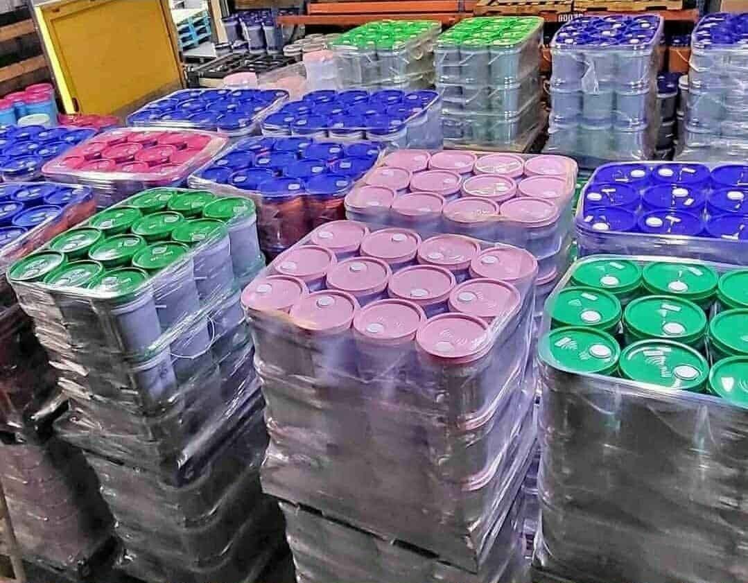 5 Gallons Of Laundry Detergent Bucket For $30