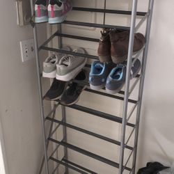 Shoe Rack 